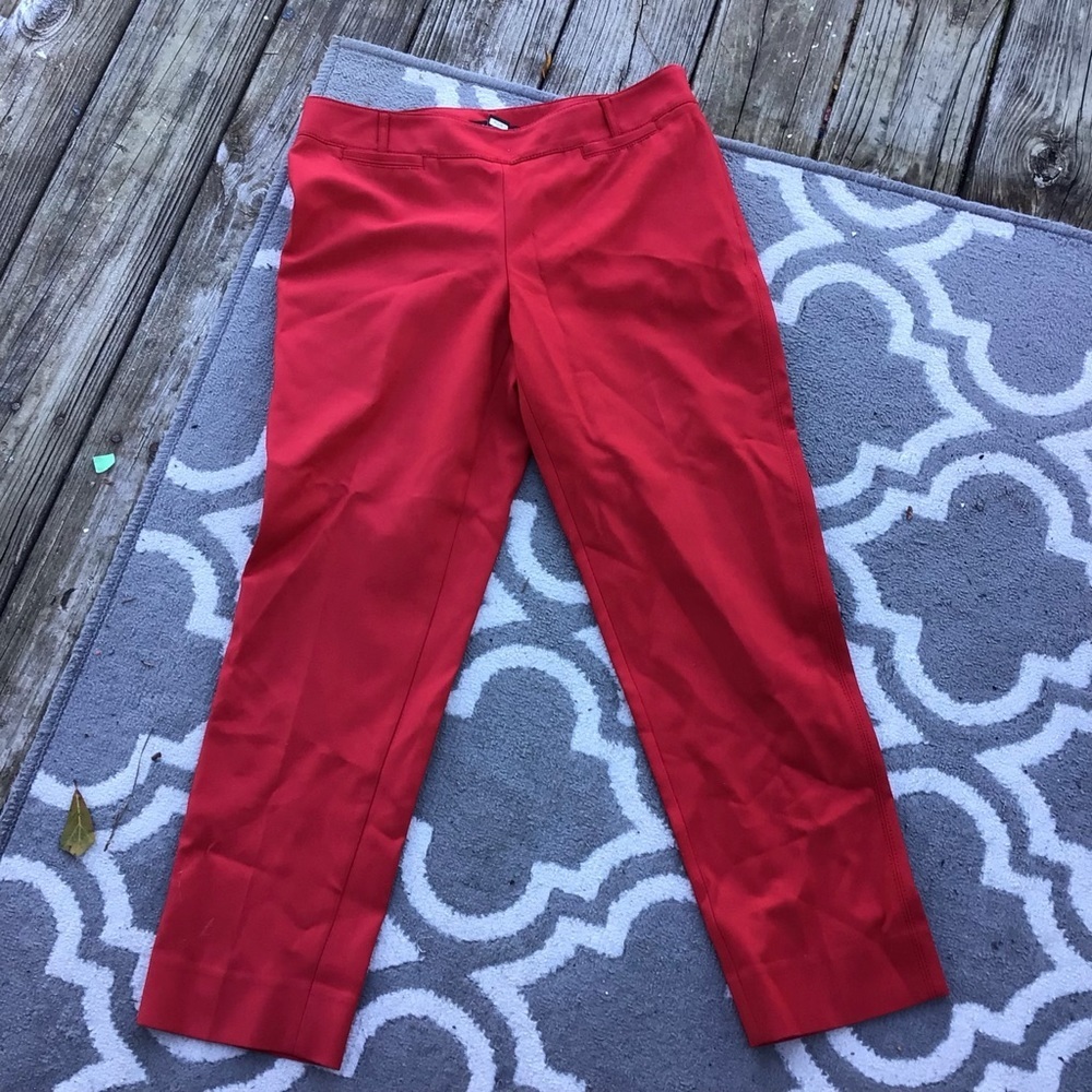 White House Black Market pants